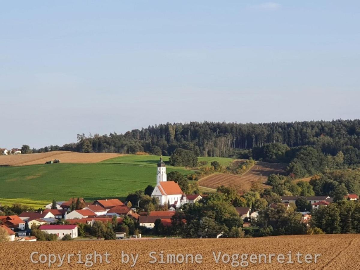 Ferienwohnung Kreiller Johanniskirchen エクステリア 写真