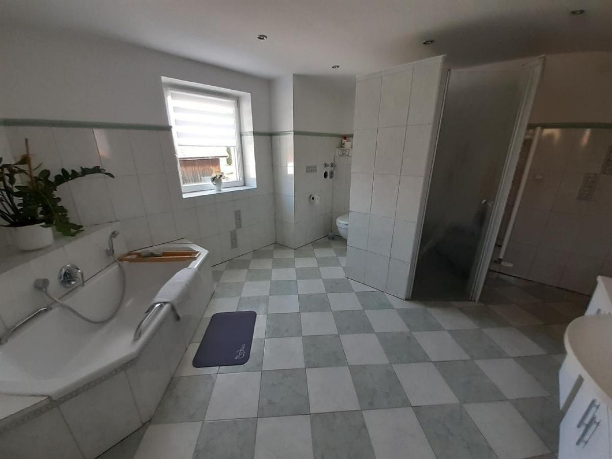 Ferienwohnung Kreiller Johanniskirchen エクステリア 写真